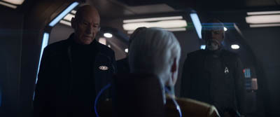 Star Trek: Picard ScreenCaps "The Bounty" (S3:E6)