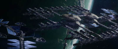 Star Trek: Picard ScreenCaps "The Bounty" (S3:E6)