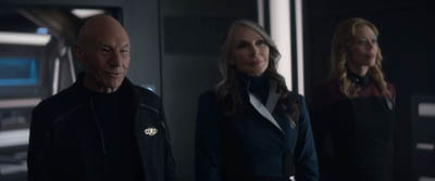 Star Trek: Picard ScreenCaps "The Bounty" (S3:E6)