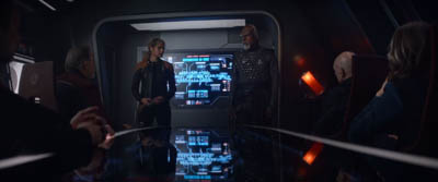 Star Trek: Picard ScreenCaps "The Bounty" (S3:E6)