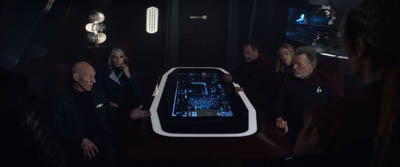 Star Trek: Picard ScreenCaps "The Bounty" (S3:E6)