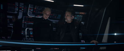 Star Trek: Picard ScreenCaps "Dominion" (S3:E7)