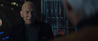 Star Trek: Picard ScreenCaps "Dominion" (S3:E7)