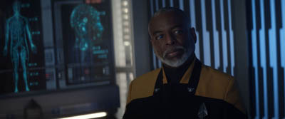 Star Trek: Picard ScreenCaps "Dominion" (S3:E7)