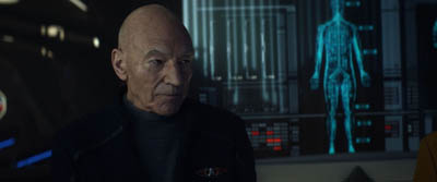 Star Trek: Picard ScreenCaps "Dominion" (S3:E7)