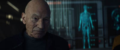 Star Trek: Picard ScreenCaps "Dominion" (S3:E7)