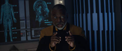 Star Trek: Picard ScreenCaps "Dominion" (S3:E7)
