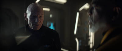 Star Trek: Picard ScreenCaps "Dominion" (S3:E7)