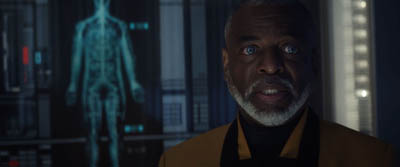 Star Trek: Picard ScreenCaps "Dominion" (S3:E7)