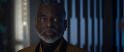 Star Trek: Picard ScreenCaps "Dominion" (S3:E7)