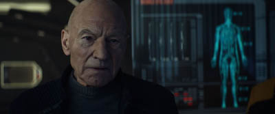 Star Trek: Picard ScreenCaps "Dominion" (S3:E7)