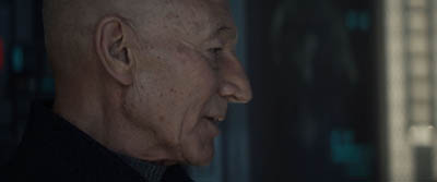 Star Trek: Picard ScreenCaps "Dominion" (S3:E7)