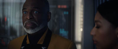 Star Trek: Picard ScreenCaps "Dominion" (S3:E7)