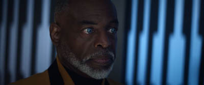 Star Trek: Picard ScreenCaps "Dominion" (S3:E7)