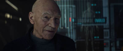 Star Trek: Picard ScreenCaps "Dominion" (S3:E7)