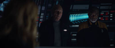 Star Trek: Picard ScreenCaps "Dominion" (S3:E7)