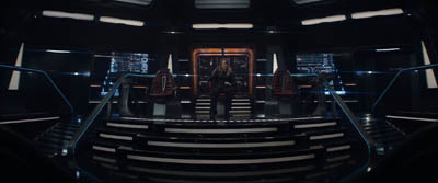 Star Trek: Picard ScreenCaps "Dominion" (S3:E7)