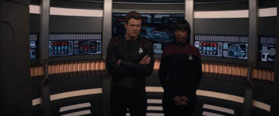 Star Trek: Picard ScreenCaps "Dominion" (S3:E7)