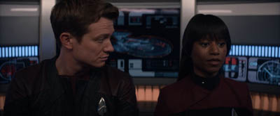 Star Trek: Picard ScreenCaps "Dominion" (S3:E7)