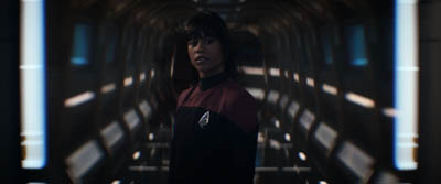 Star Trek: Picard ScreenCaps "Dominion" (S3:E7)