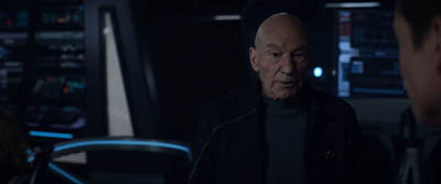 Star Trek: Picard ScreenCaps "Dominion" (S3:E7)