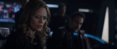 Star Trek: Picard ScreenCaps "Dominion" (S3:E7)