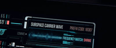 Star Trek: Picard ScreenCaps "Dominion" (S3:E7)