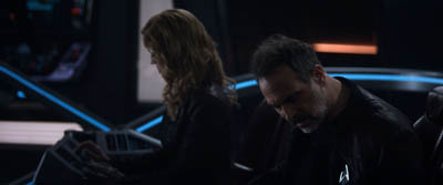 Star Trek: Picard ScreenCaps "Dominion" (S3:E7)