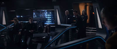 Star Trek: Picard ScreenCaps "Dominion" (S3:E7)