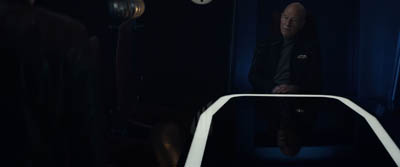 Star Trek: Picard ScreenCaps "Dominion" (S3:E7)