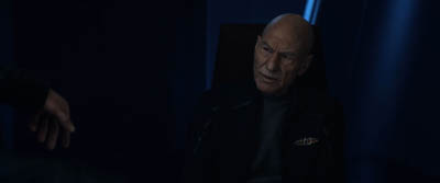 Star Trek: Picard ScreenCaps "Dominion" (S3:E7)