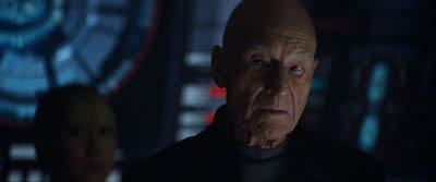 Star Trek: Picard ScreenCaps "Dominion" (S3:E7)