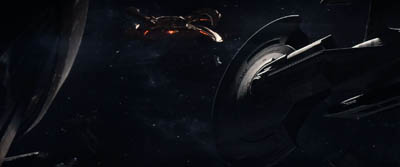 Star Trek: Picard ScreenCaps "Dominion" (S3:E7)
