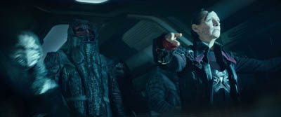 Star Trek: Picard ScreenCaps "Dominion" (S3:E7)