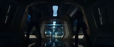 Star Trek: Picard ScreenCaps "Dominion" (S3:E7)