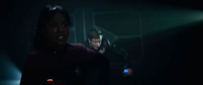Star Trek: Picard ScreenCaps "Dominion" (S3:E7)