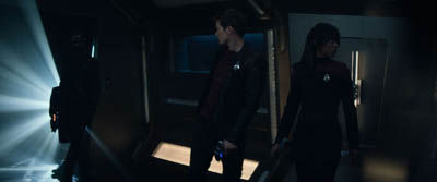 Star Trek: Picard ScreenCaps "Dominion" (S3:E7)