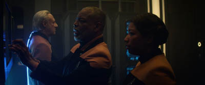 Star Trek: Picard ScreenCaps "Dominion" (S3:E7)