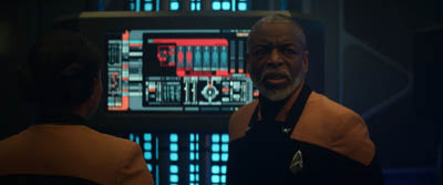 Star Trek: Picard ScreenCaps "Dominion" (S3:E7)