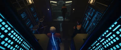 Star Trek: Picard ScreenCaps "Dominion" (S3:E7)