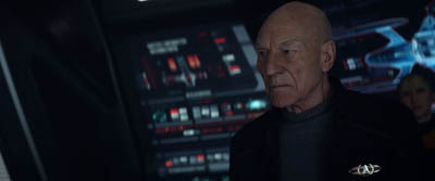 Star Trek: Picard ScreenCaps "Dominion" (S3:E7)