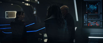 Star Trek: Picard ScreenCaps "Dominion" (S3:E7)