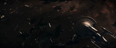 Star Trek: Picard ScreenCaps "Dominion" (S3:E7)