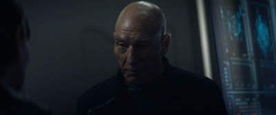 Star Trek: Picard ScreenCaps "Dominion" (S3:E7)