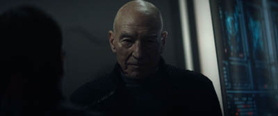 Star Trek: Picard ScreenCaps "Dominion" (S3:E7)