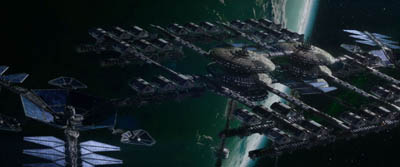 Star Trek: Picard ScreenCaps "Dominion" (S3:E7)