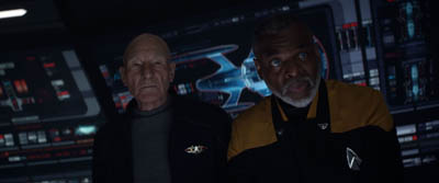 Star Trek: Picard ScreenCaps "Dominion" (S3:E7)
