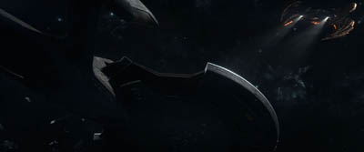 Star Trek: Picard ScreenCaps "Dominion" (S3:E7)