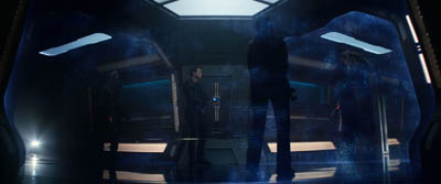 Star Trek: Picard ScreenCaps "Dominion" (S3:E7)