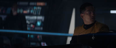 Star Trek: Picard ScreenCaps "Dominion" (S3:E7)